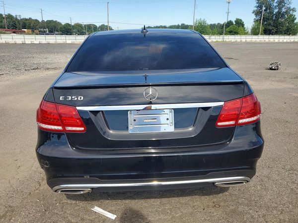 2014 MERCEDES-BENZ E E350