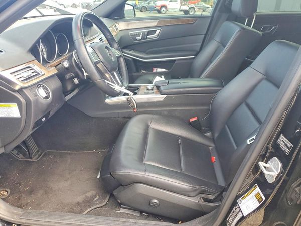 2014 MERCEDES-BENZ E E350