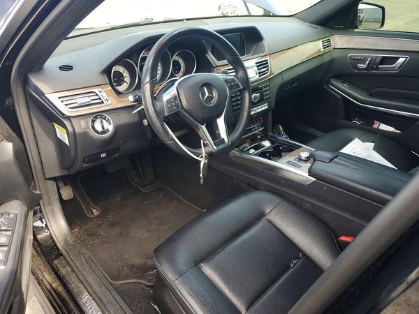 2014 MERCEDES-BENZ E E350