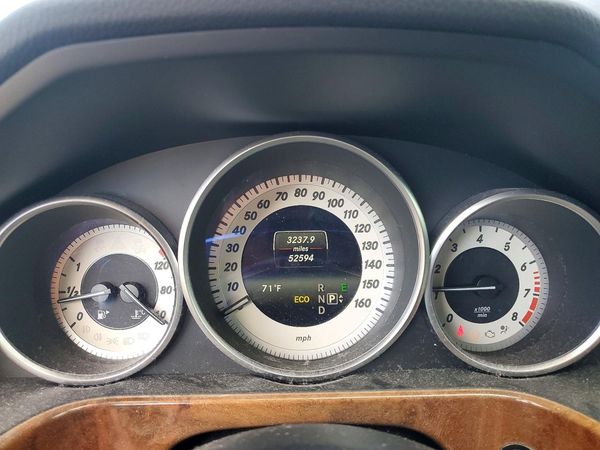2014 MERCEDES-BENZ E E350
