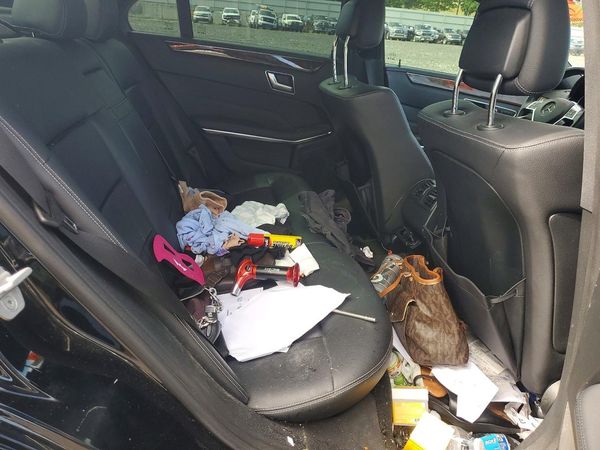 2014 MERCEDES-BENZ E E350