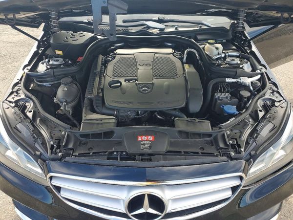 2014 MERCEDES-BENZ E E350