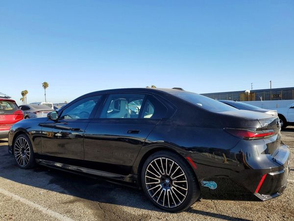 2024 BMW I7 eDrive50