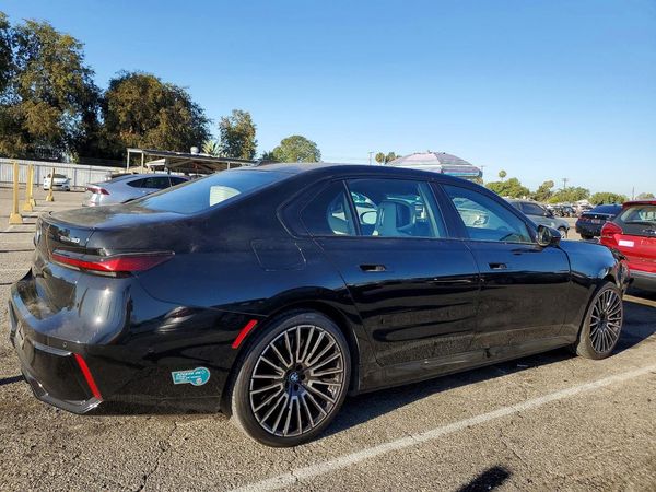 2024 BMW I7 eDrive50