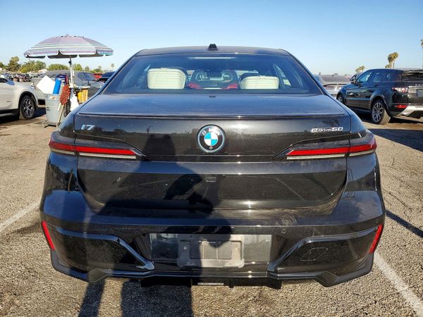 2024 BMW I7 eDrive50