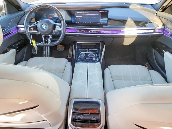 2024 BMW I7 eDrive50