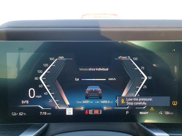 2024 BMW I7 eDrive50