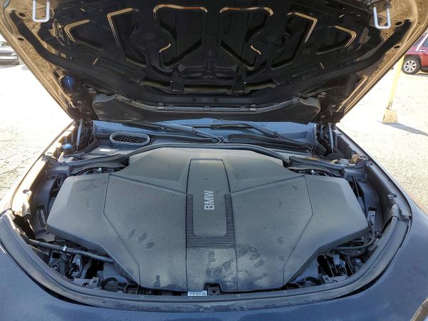 2024 BMW I7 eDrive50