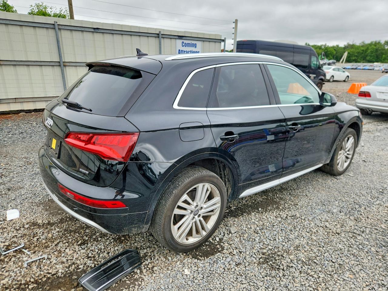 2020 AUDI Q5 quattro Premium Plus