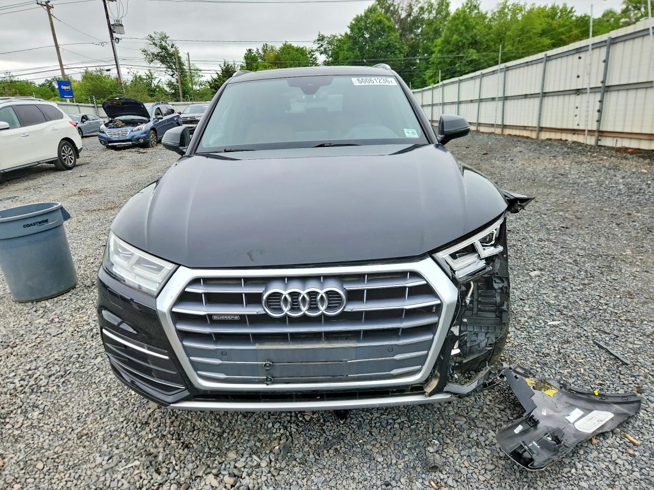 2020 AUDI Q5 quattro Premium Plus