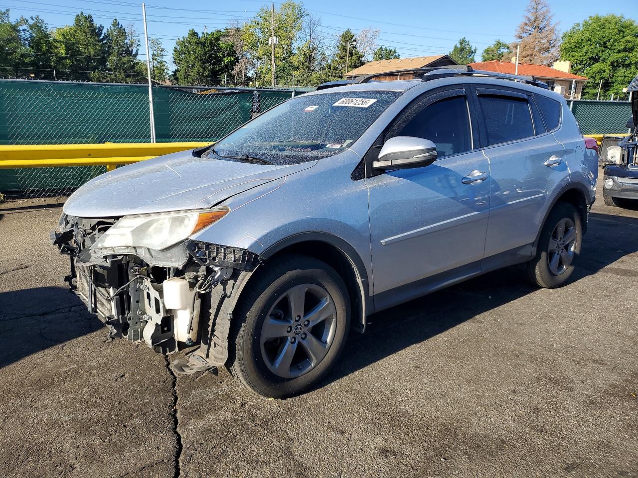 2015 TOYOTA RAV4 XLE (M Grade)
