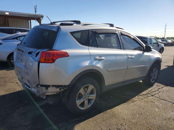 2015 TOYOTA RAV4 XLE (M Grade)