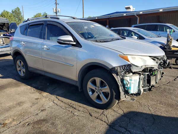 2015 TOYOTA RAV4 XLE (M Grade)