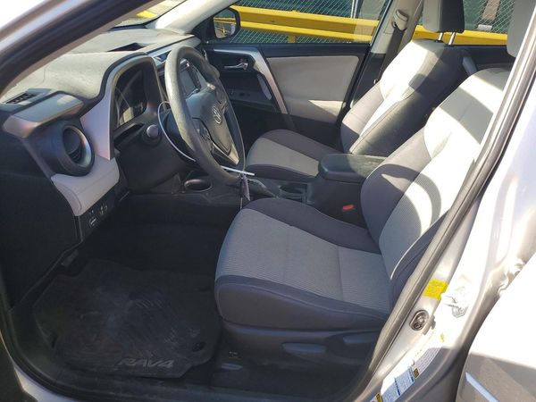 2015 TOYOTA RAV4 XLE (M Grade)