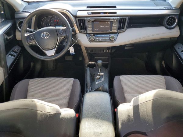 2015 TOYOTA RAV4 XLE (M Grade)