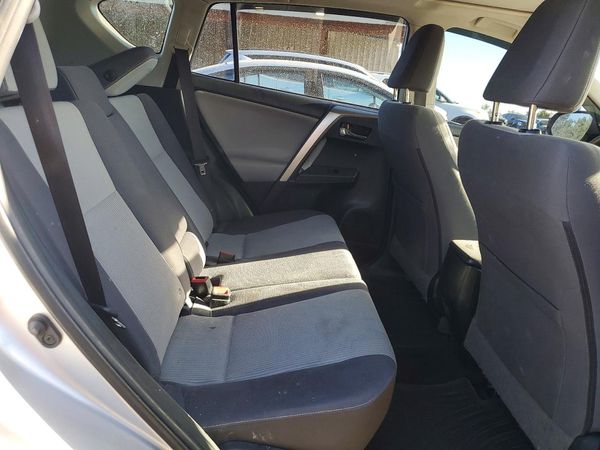 2015 TOYOTA RAV4 XLE (M Grade)