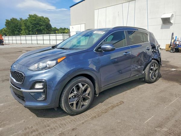 2022 KIA SPORTAGE EX, EX Technology Pkg