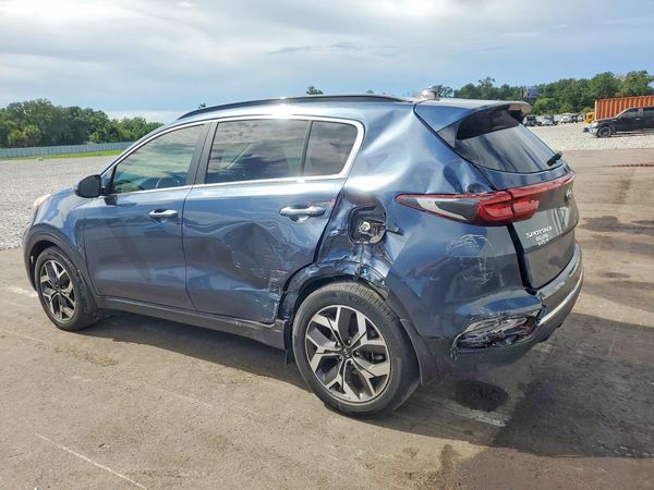 2022 KIA SPORTAGE EX, EX Technology Pkg