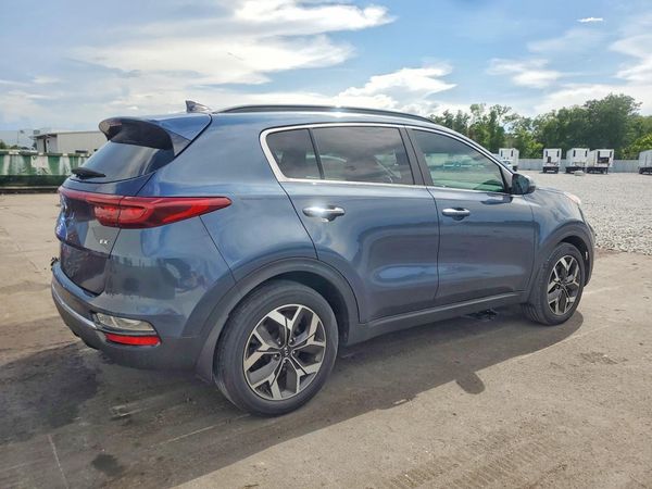 2022 KIA SPORTAGE EX, EX Technology Pkg