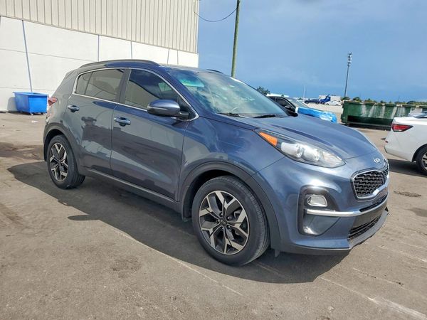 2022 KIA SPORTAGE EX, EX Technology Pkg