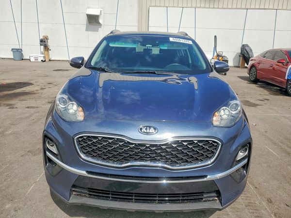 2022 KIA SPORTAGE EX, EX Technology Pkg