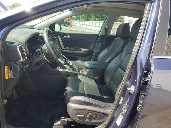 2022 KIA SPORTAGE EX, EX Technology Pkg
