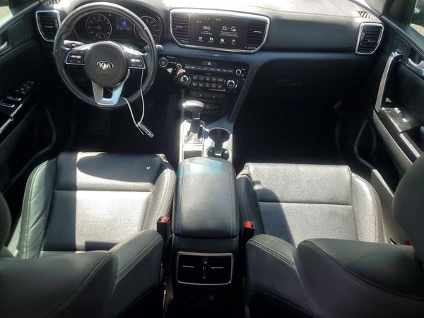 2022 KIA SPORTAGE EX, EX Technology Pkg