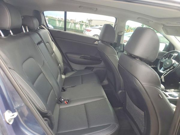 2022 KIA SPORTAGE EX, EX Technology Pkg