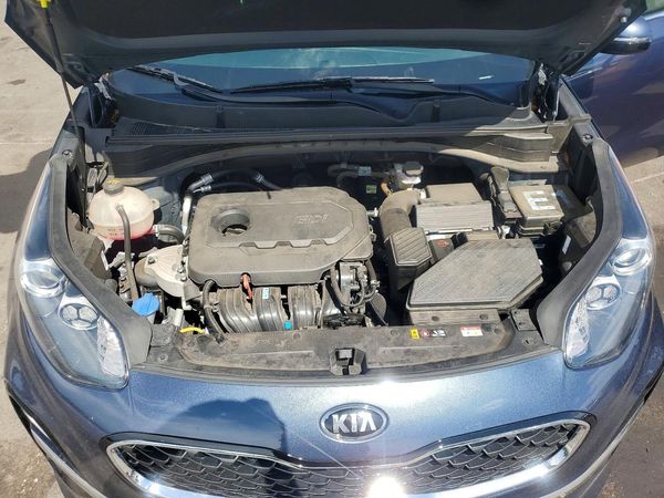 2022 KIA SPORTAGE EX, EX Technology Pkg