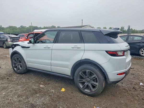 2018 LAND ROVER RANGE ROVER EVOQUE