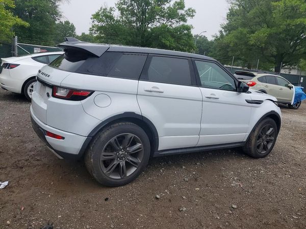 2018 LAND ROVER RANGE ROVER EVOQUE