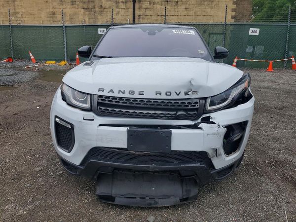 2018 LAND ROVER RANGE ROVER EVOQUE