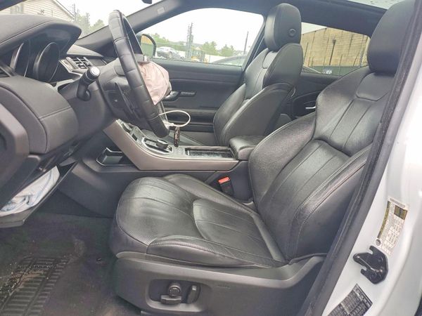 2018 LAND ROVER RANGE ROVER EVOQUE