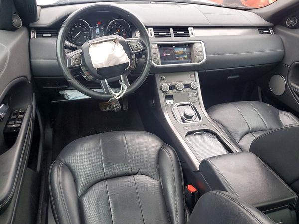 2018 LAND ROVER RANGE ROVER EVOQUE