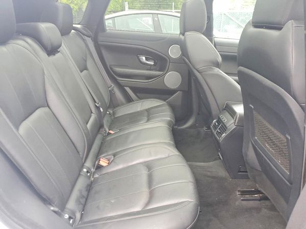2018 LAND ROVER RANGE ROVER EVOQUE