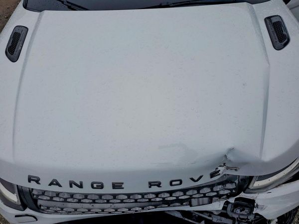 2018 LAND ROVER RANGE ROVER EVOQUE