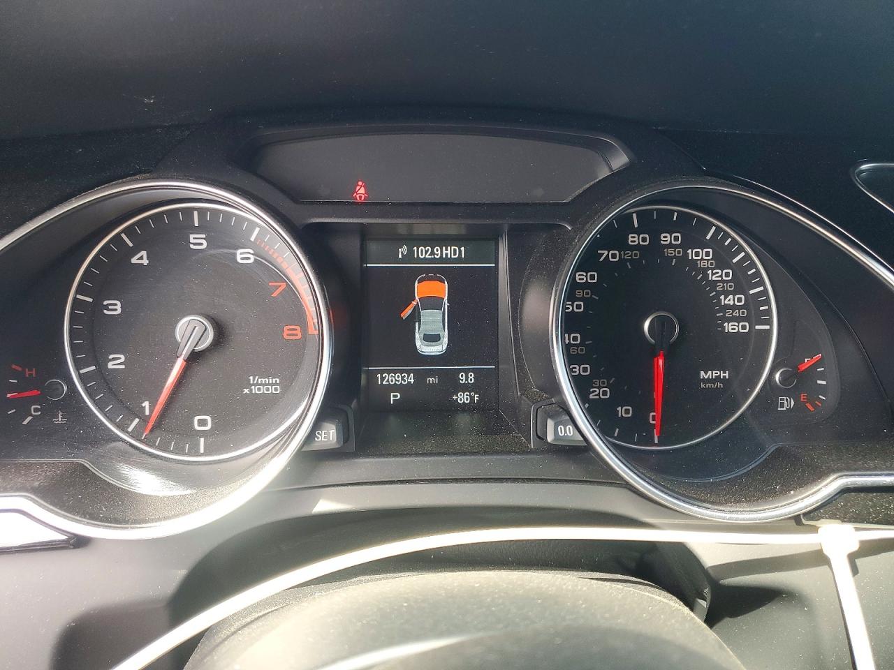 2017 AUDI A5