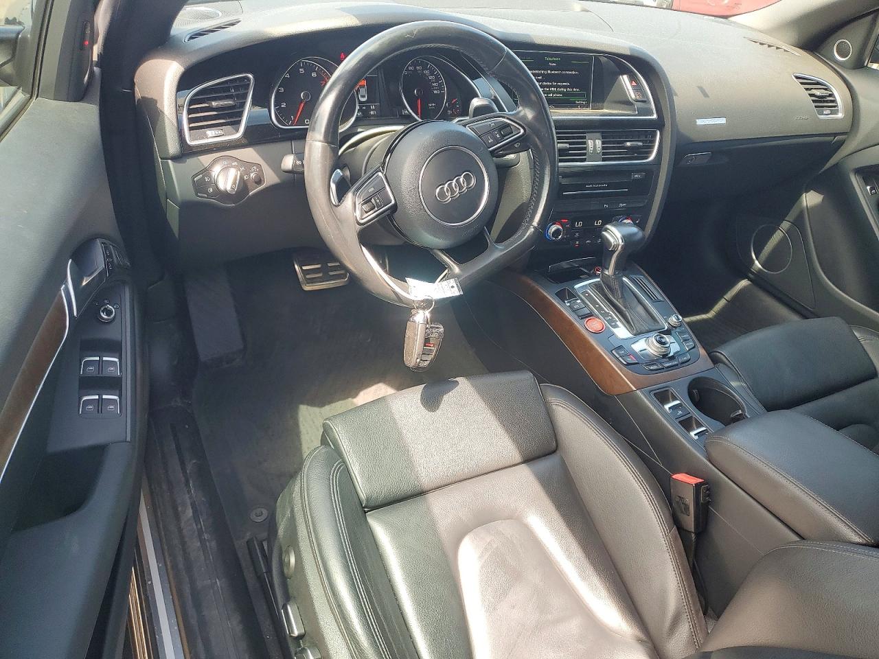 2017 AUDI A5