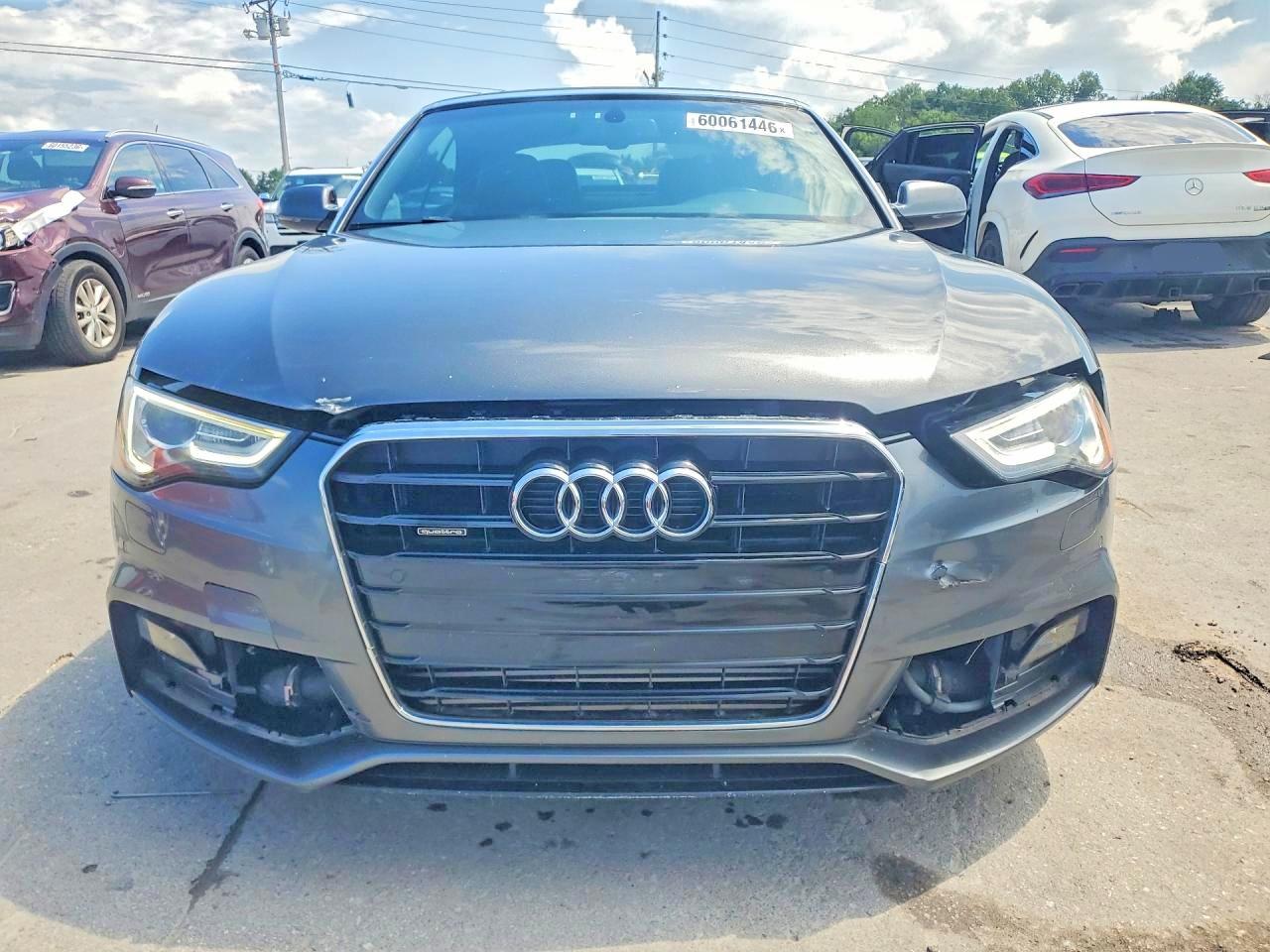 2017 AUDI A5