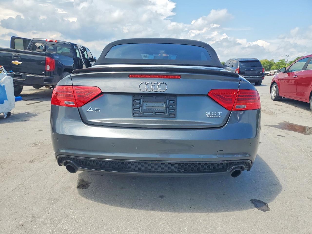 2017 AUDI A5