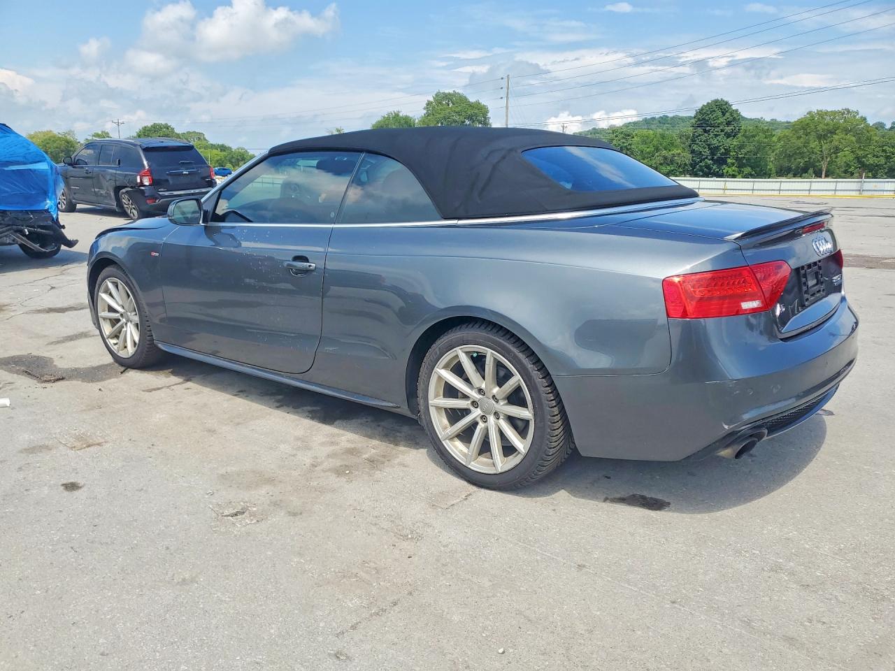 2017 AUDI A5