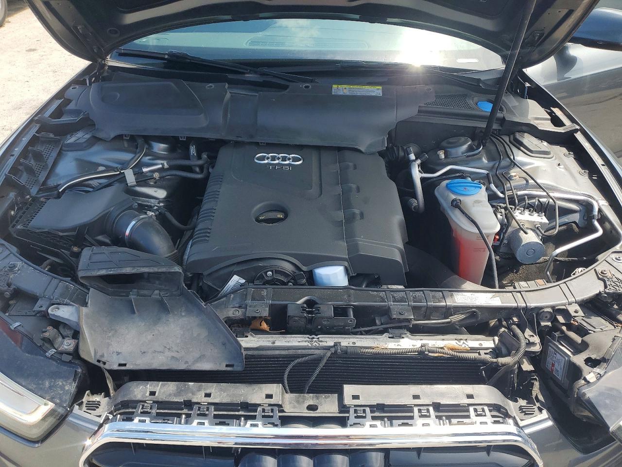 2017 AUDI A5