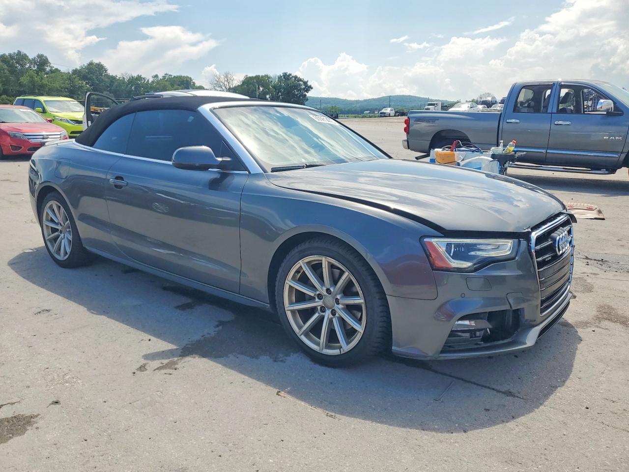 2017 AUDI A5