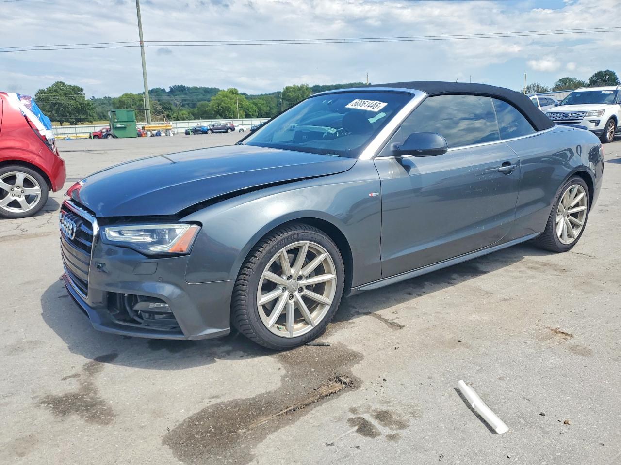 2017 AUDI A5