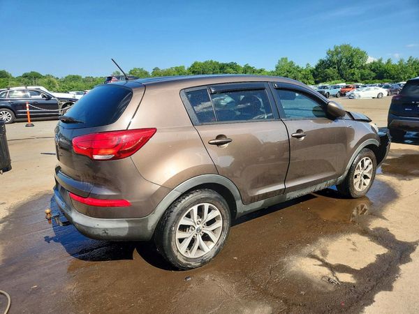 2015 KIA SPORTAGE GL - Middle-low