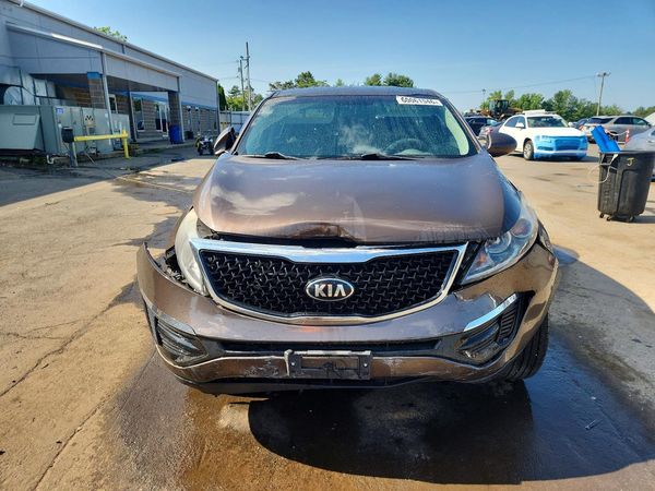 2015 KIA SPORTAGE GL - Middle-low