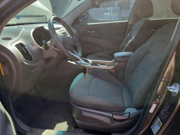 2015 KIA SPORTAGE GL - Middle-low