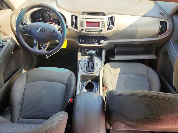 2015 KIA SPORTAGE GL - Middle-low