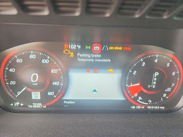 2019 VOLVO XC90 Momentum
