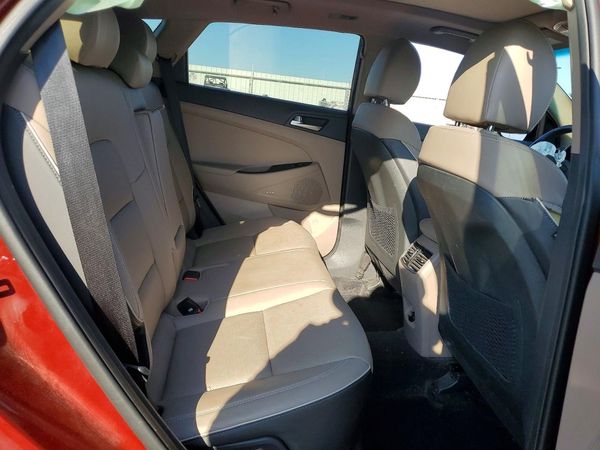 2020 HYUNDAI TUCSON